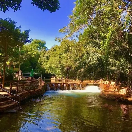 Thermas Paradise Rio Quente Exterior photo