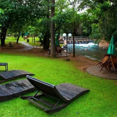 Thermas Paradise Rio Quente Exterior photo