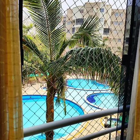 Thermas Paradise Rio Quente Exterior photo