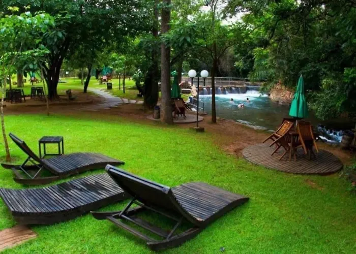 Thermas Paradise