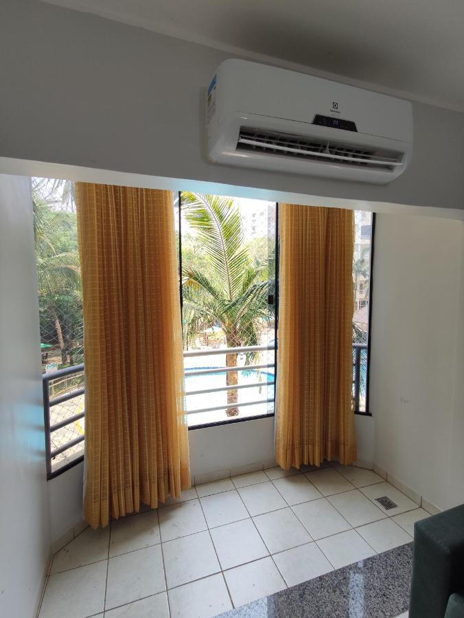 Thermas Paradise Apartment